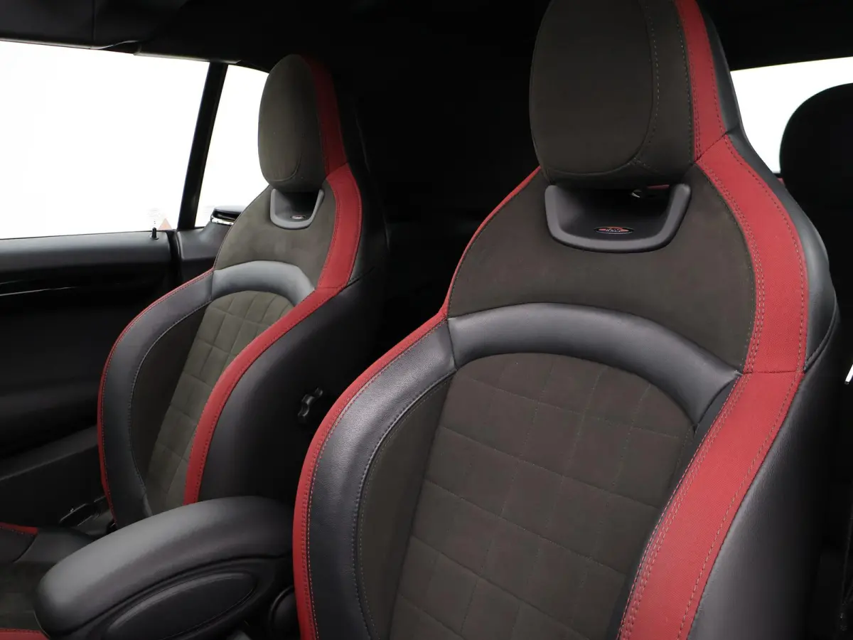 2.0 JCW JOHN WORKS 231 PK REBEL GREEN | JCW STOELEN | ADAPTIVE CRUISE | ORIG. NL