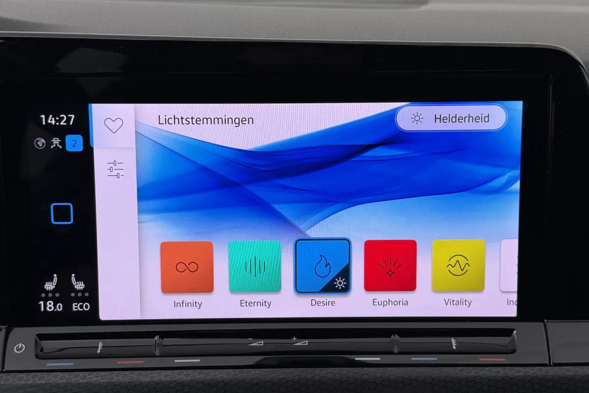 1.4 245 PK eHybrid GTE Carplay Adapt. Cruise Sfeerverlichting