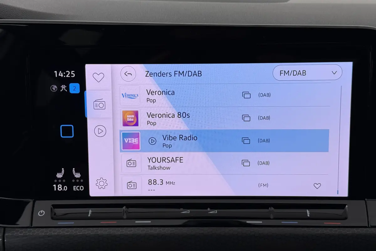1.4 245 PK eHybrid GTE Carplay Adapt. Cruise Sfeerverlichting
