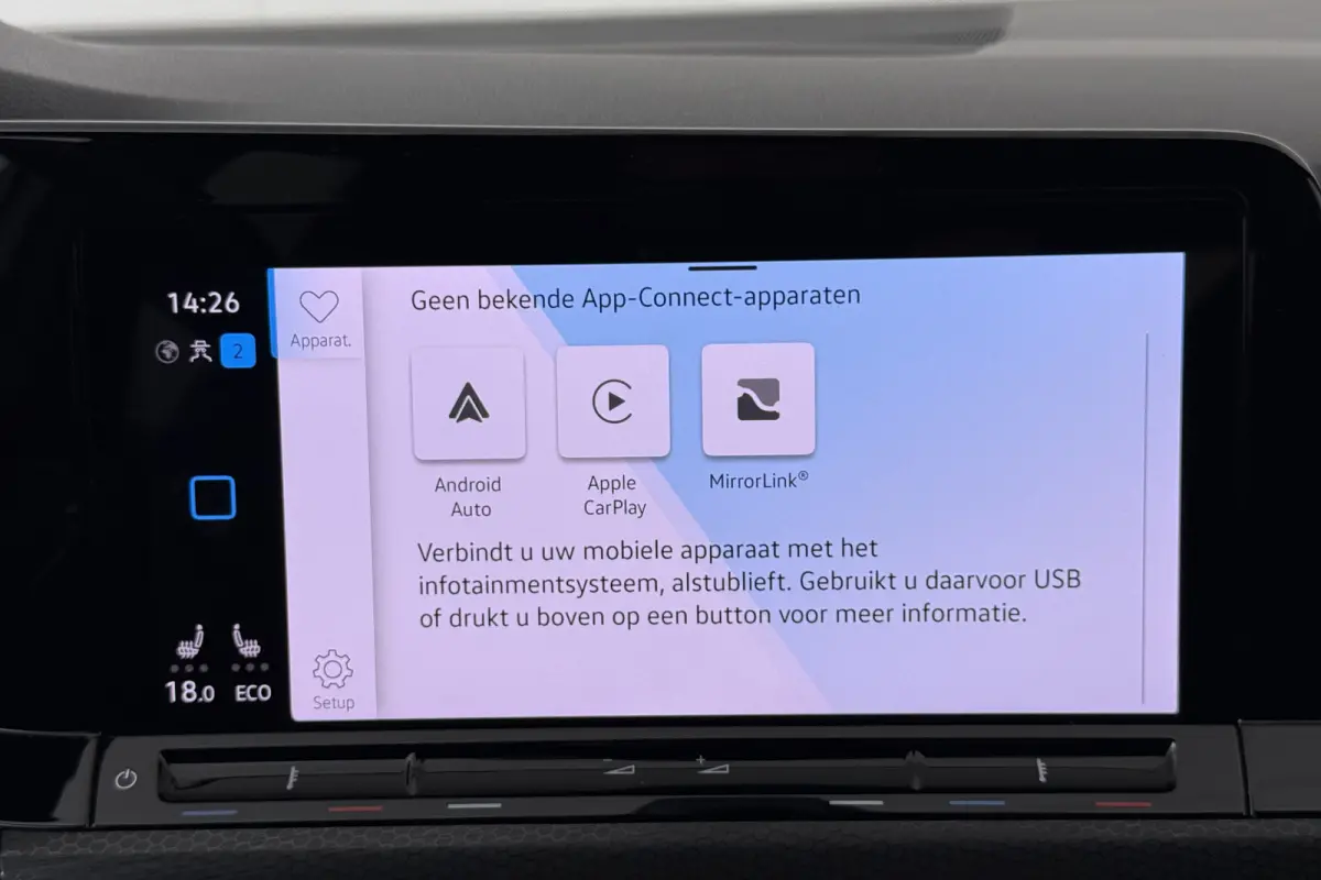 1.4 245 PK eHybrid GTE Carplay Adapt. Cruise Sfeerverlichting