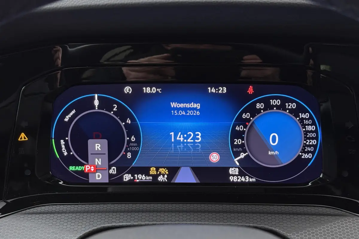 1.4 245 PK eHybrid GTE Carplay Adapt. Cruise Sfeerverlichting