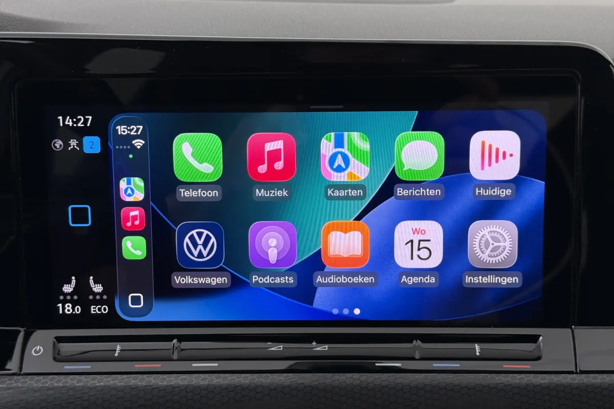 1.4 245 PK eHybrid GTE Carplay Adapt. Cruise Sfeerverlichting