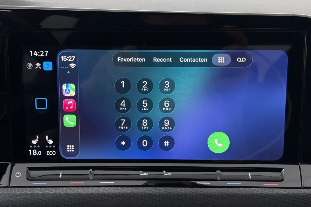 1.4 245 PK eHybrid GTE Carplay Adapt. Cruise Sfeerverlichting