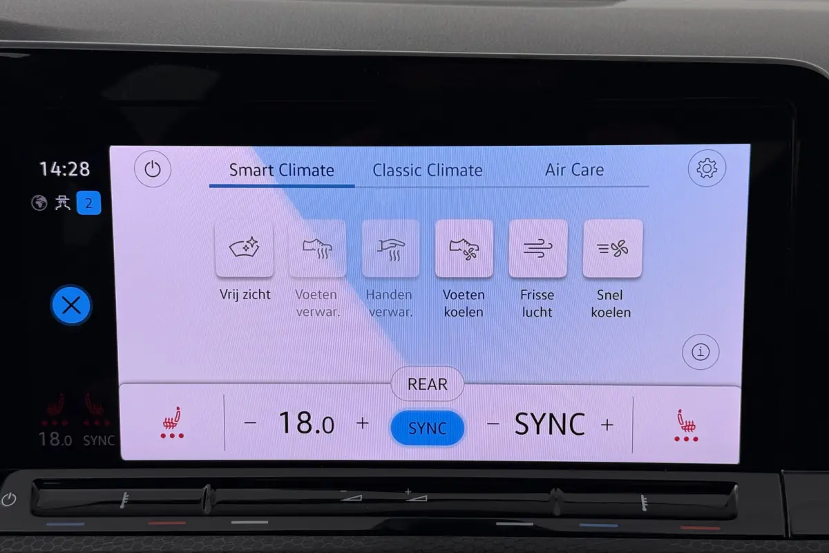 1.4 245 PK eHybrid GTE Carplay Adapt. Cruise Sfeerverlichting