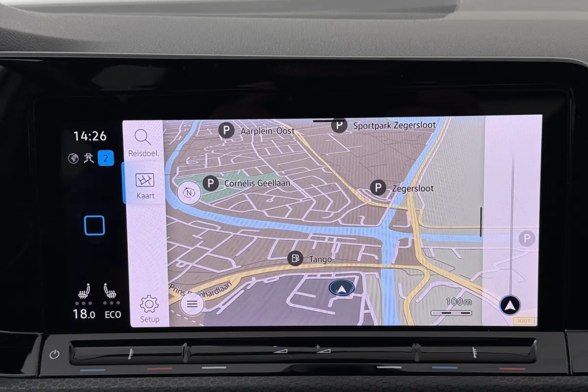 1.4 245 PK eHybrid GTE Carplay Adapt. Cruise Sfeerverlichting