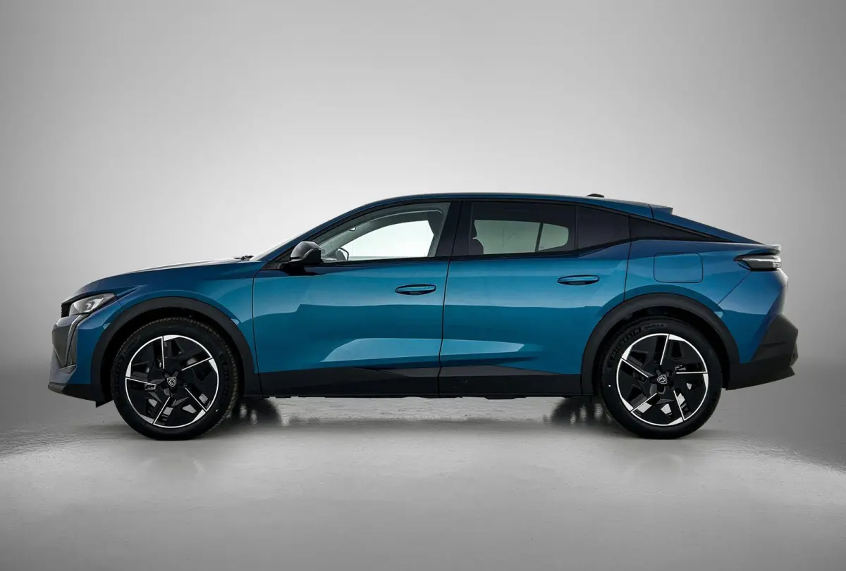 1.6 HYbrid Allure Pack 225pk Automaat | 8 JAAR GARANTIE | 360 Camera | Navigatie | Adaptieve Cruise Control | Stoelverwarming | Full-LED | Keyless Entry/Start | 19"LMV | Apple Carplay/Androi