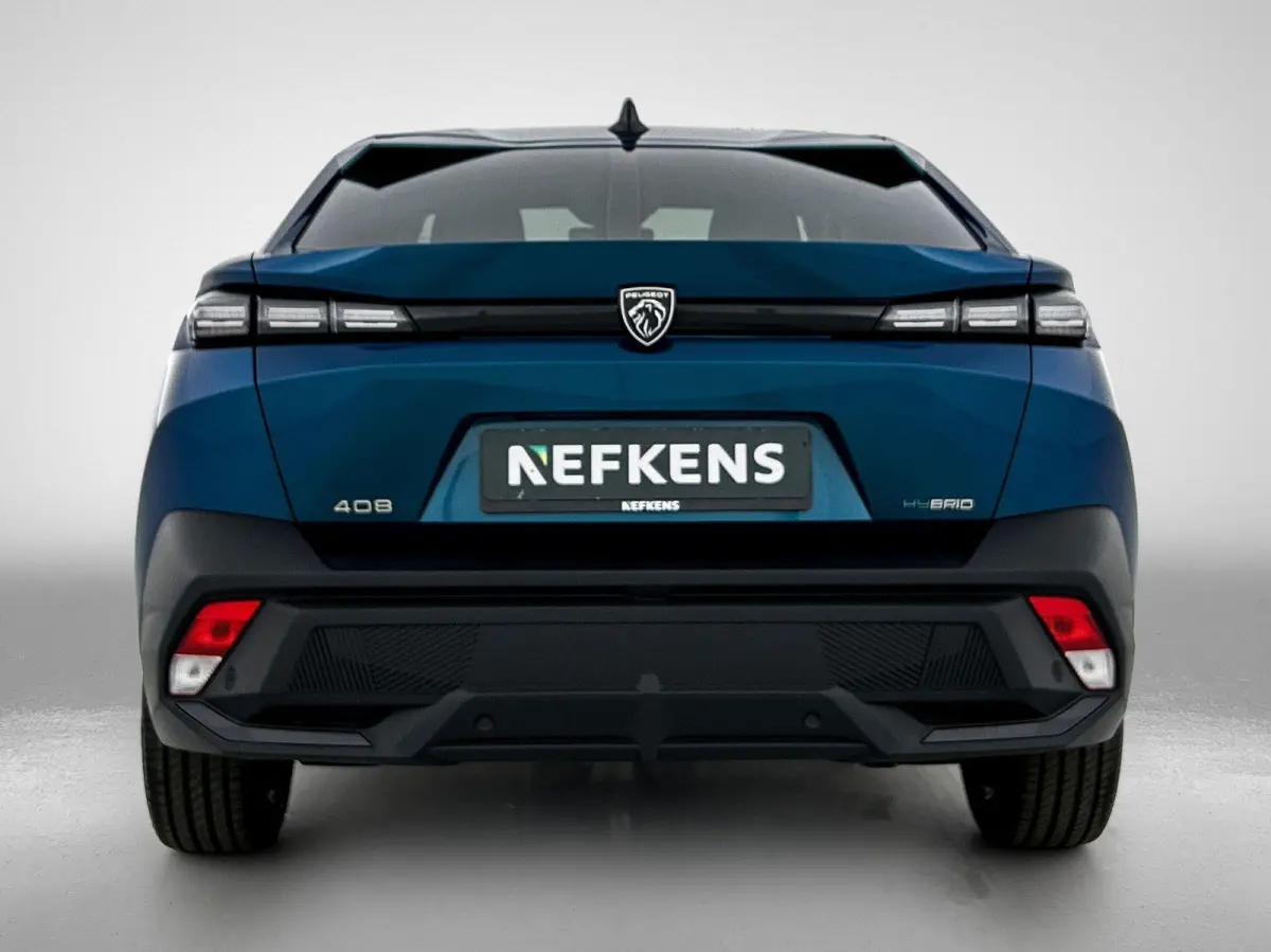 1.6 HYbrid Allure Pack 225pk Automaat | 8 JAAR GARANTIE | 360 Camera | Navigatie | Adaptieve Cruise Control | Stoelverwarming | Full-LED | Keyless Entry/Start | 19"LMV | Apple Carplay/Androi