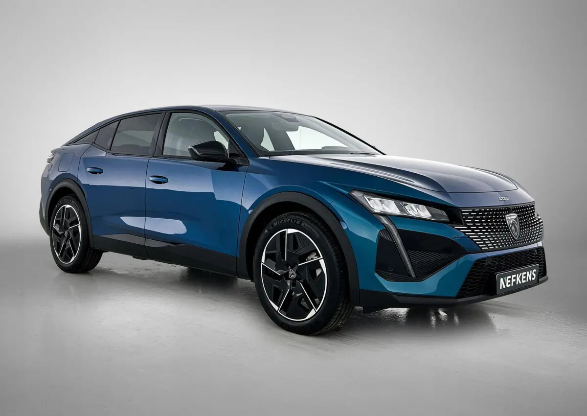 1.6 HYbrid Allure Pack 225pk Automaat | 8 JAAR GARANTIE | 360 Camera | Navigatie | Adaptieve Cruise Control | Stoelverwarming | Full-LED | Keyless Entry/Start | 19"LMV | Apple Carplay/Androi