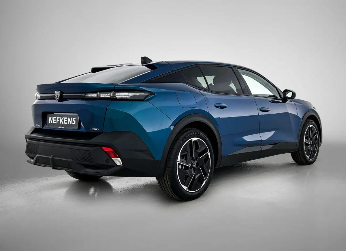 1.6 HYbrid Allure Pack 225pk Automaat | 8 JAAR GARANTIE | 360 Camera | Navigatie | Adaptieve Cruise Control | Stoelverwarming | Full-LED | Keyless Entry/Start | 19"LMV | Apple Carplay/Androi