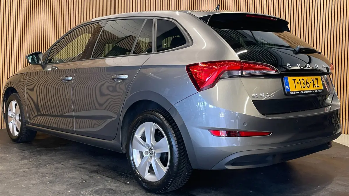 1.0 TSI Sport Business|KUIPSTOELEN|ANDROID AUTO/APPLE CARPLAY|CLIMATE+CRUISE CONTROL|PDC|LMV|NAP|NL-AUTO|1e EIGENAAR|