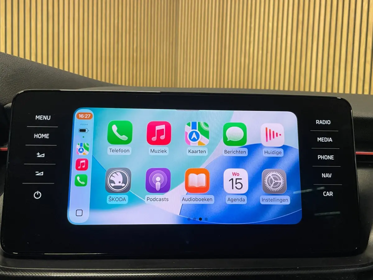 1.0 TSI Sport Business|KUIPSTOELEN|ANDROID AUTO/APPLE CARPLAY|CLIMATE+CRUISE CONTROL|PDC|LMV|NAP|NL-AUTO|1e EIGENAAR|