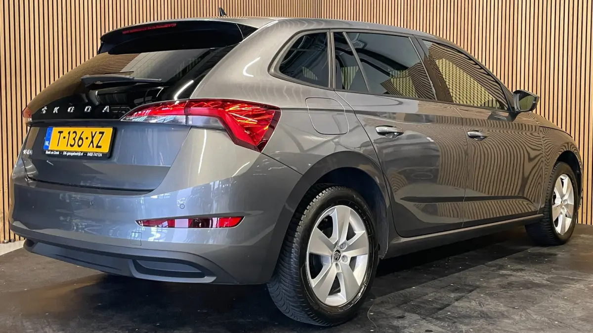 1.0 TSI Sport Business|KUIPSTOELEN|ANDROID AUTO/APPLE CARPLAY|CLIMATE+CRUISE CONTROL|PDC|LMV|NAP|NL-AUTO|1e EIGENAAR|