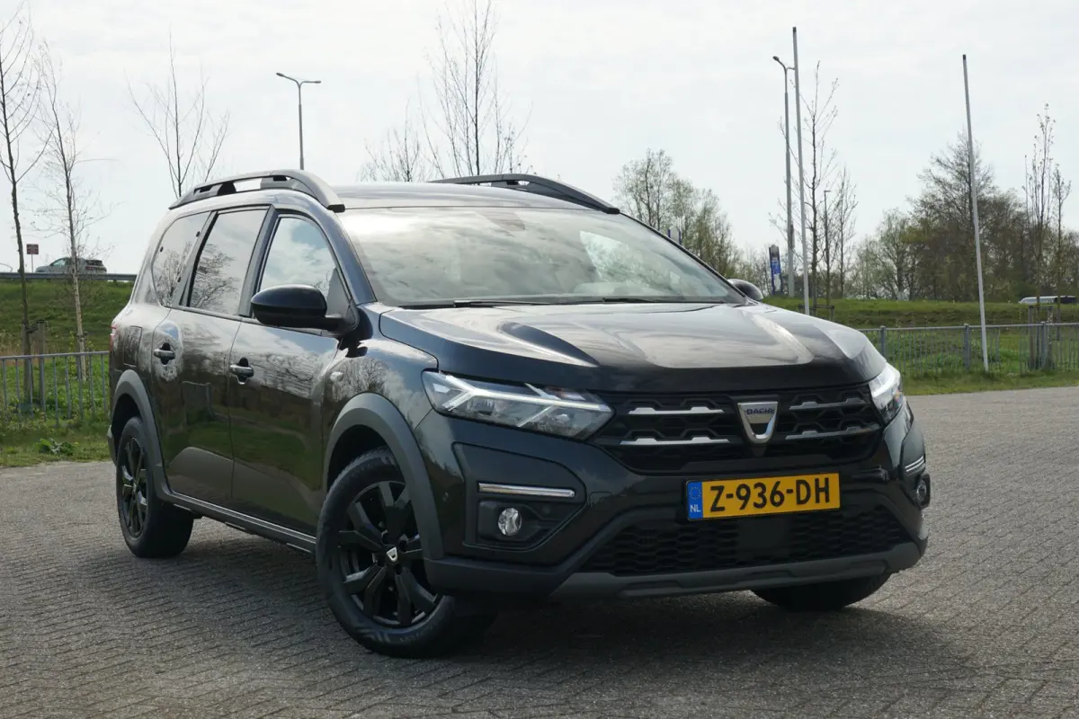 1.0 TCe Extreme 7p. | \ | Camera/Carplay/Stoelverwarming/LMV/Cruise - Ruimtewonder!