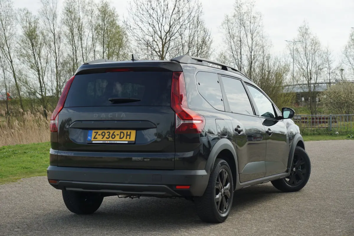 1.0 TCe Extreme 7p. | \ | Camera/Carplay/Stoelverwarming/LMV/Cruise - Ruimtewonder!