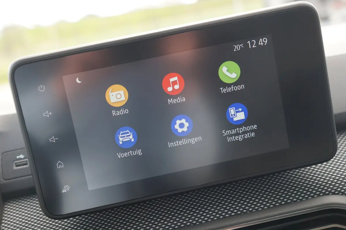 1.0 TCe Extreme 7p. | \ | Camera/Carplay/Stoelverwarming/LMV/Cruise - Ruimtewonder!