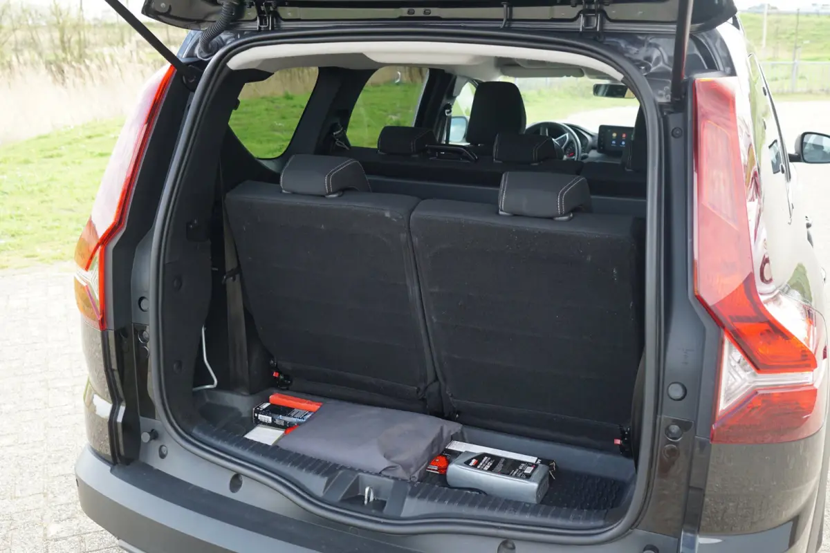 1.0 TCe Extreme 7p. | \ | Camera/Carplay/Stoelverwarming/LMV/Cruise - Ruimtewonder!
