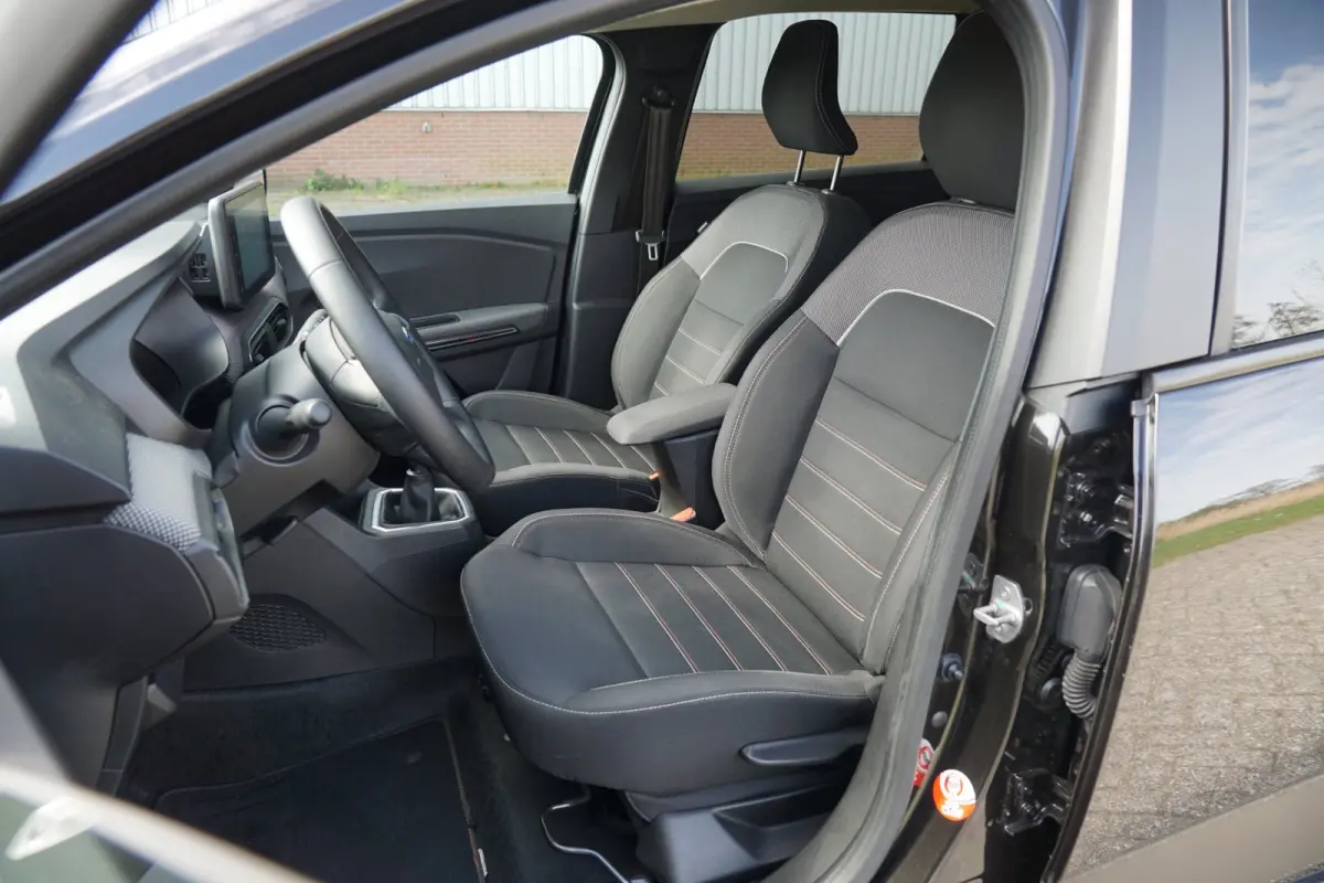 1.0 TCe Extreme 7p. | \ | Camera/Carplay/Stoelverwarming/LMV/Cruise - Ruimtewonder!