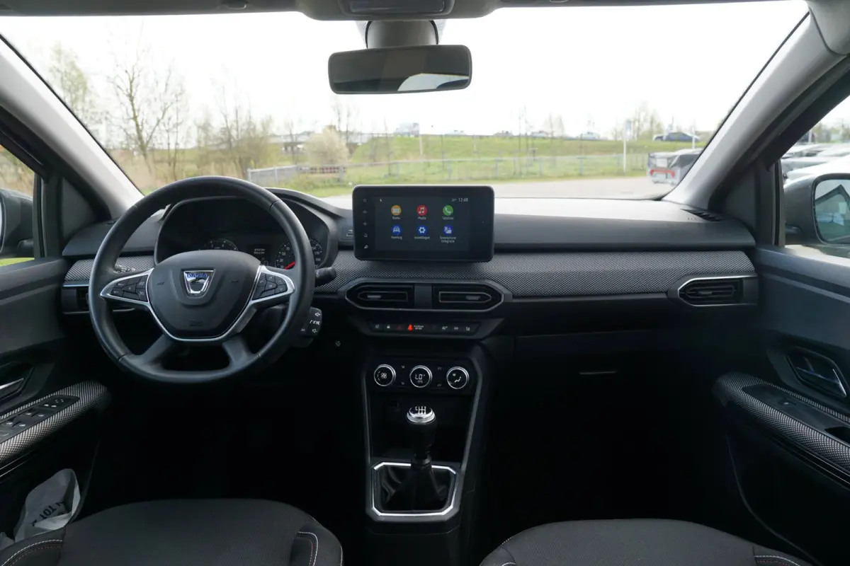 1.0 TCe Extreme 7p. | \ | Camera/Carplay/Stoelverwarming/LMV/Cruise - Ruimtewonder!