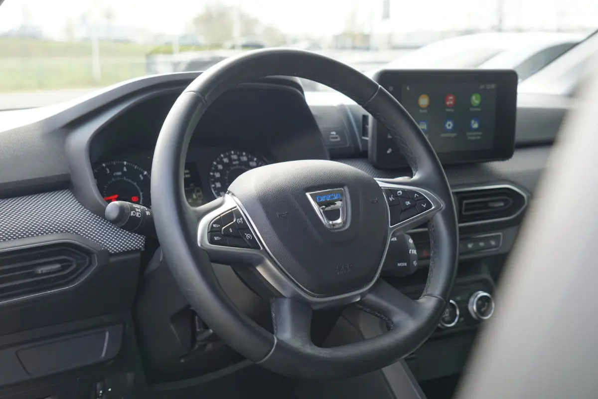 1.0 TCe Extreme 7p. | \ | Camera/Carplay/Stoelverwarming/LMV/Cruise - Ruimtewonder!