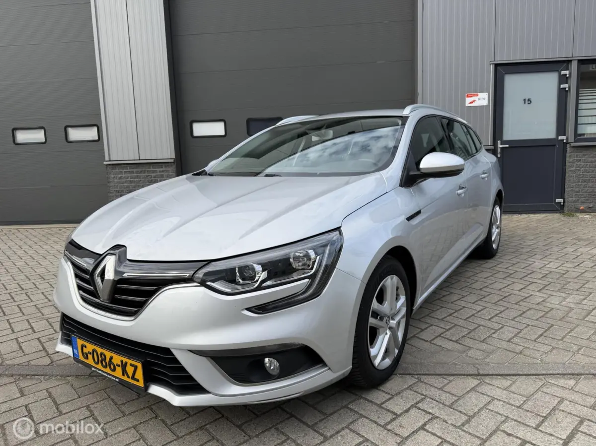 1.5 dCi | Automaat | Carplay | Keyless