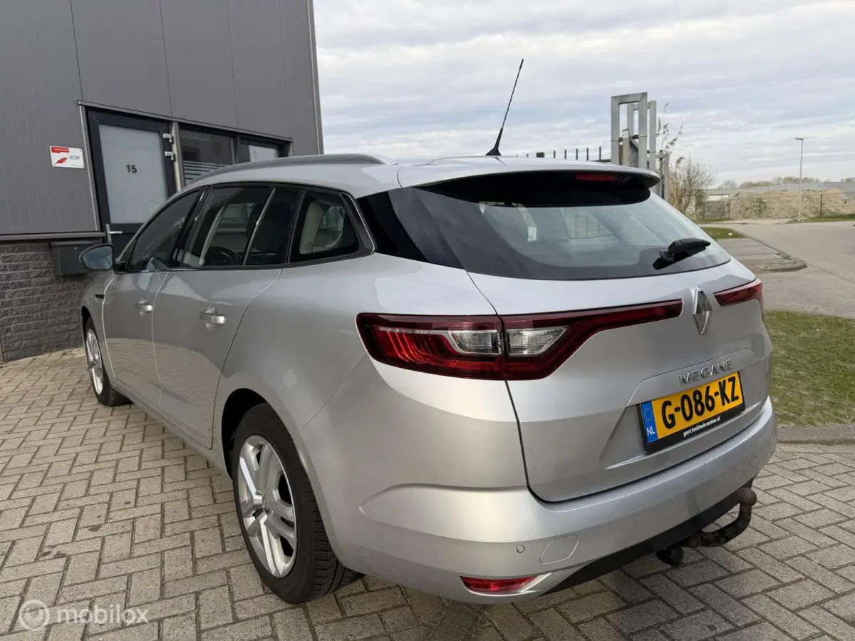 1.5 dCi | Automaat | Carplay | Keyless