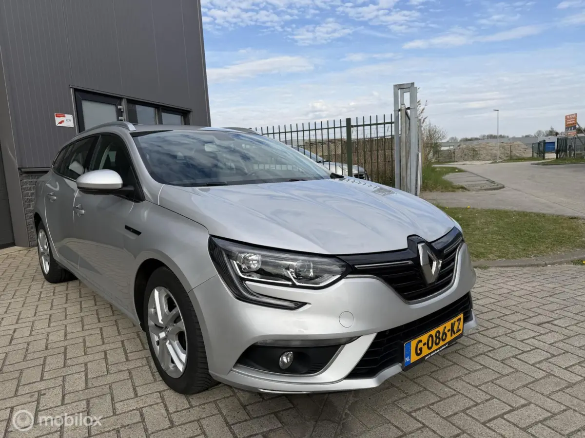 1.5 dCi | Automaat | Carplay | Keyless