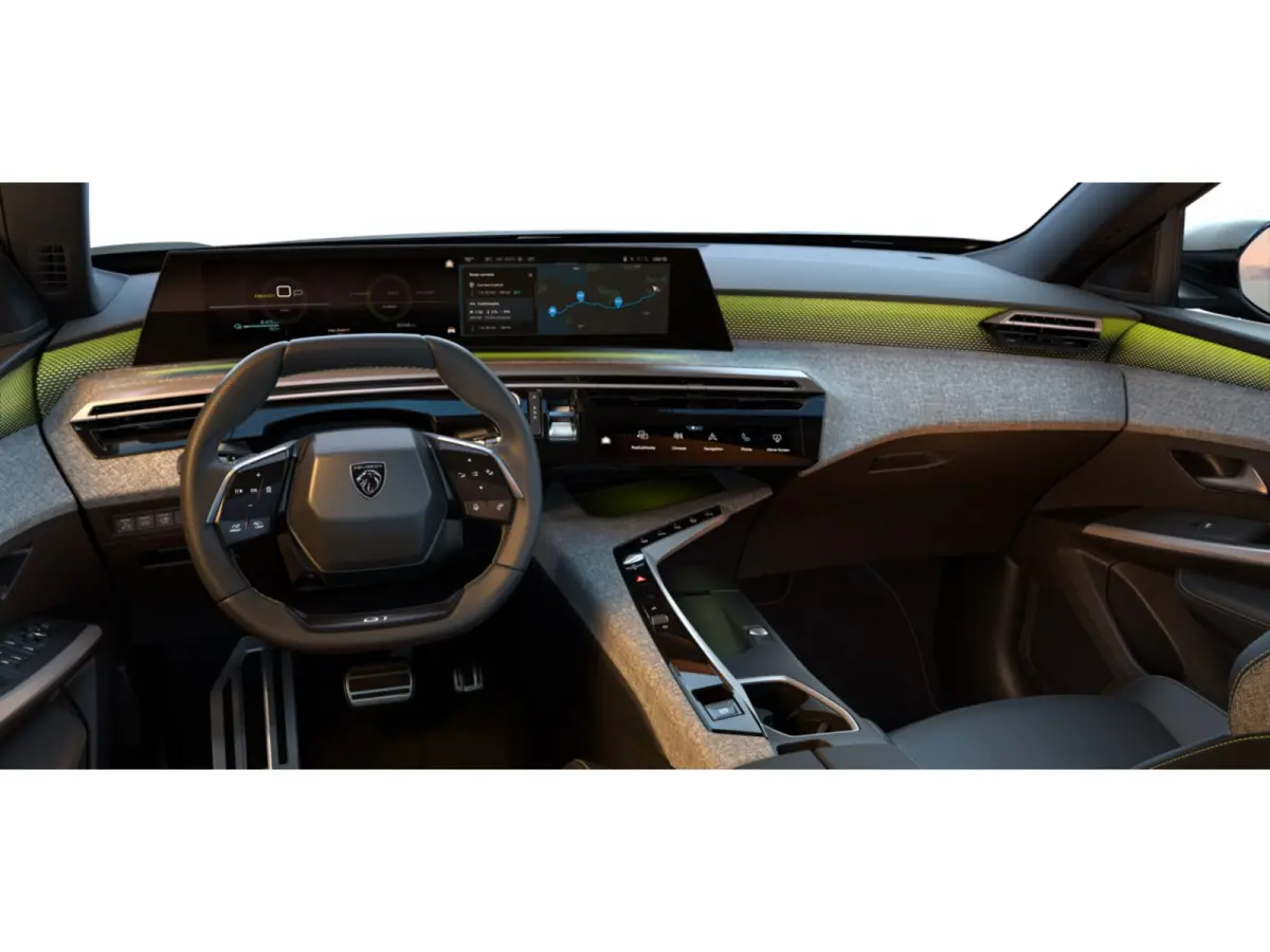 Launch Edition | Adaptieve cruise control met Stop&Go functie | LED 3D-achterlichten | Pack Safety Plus