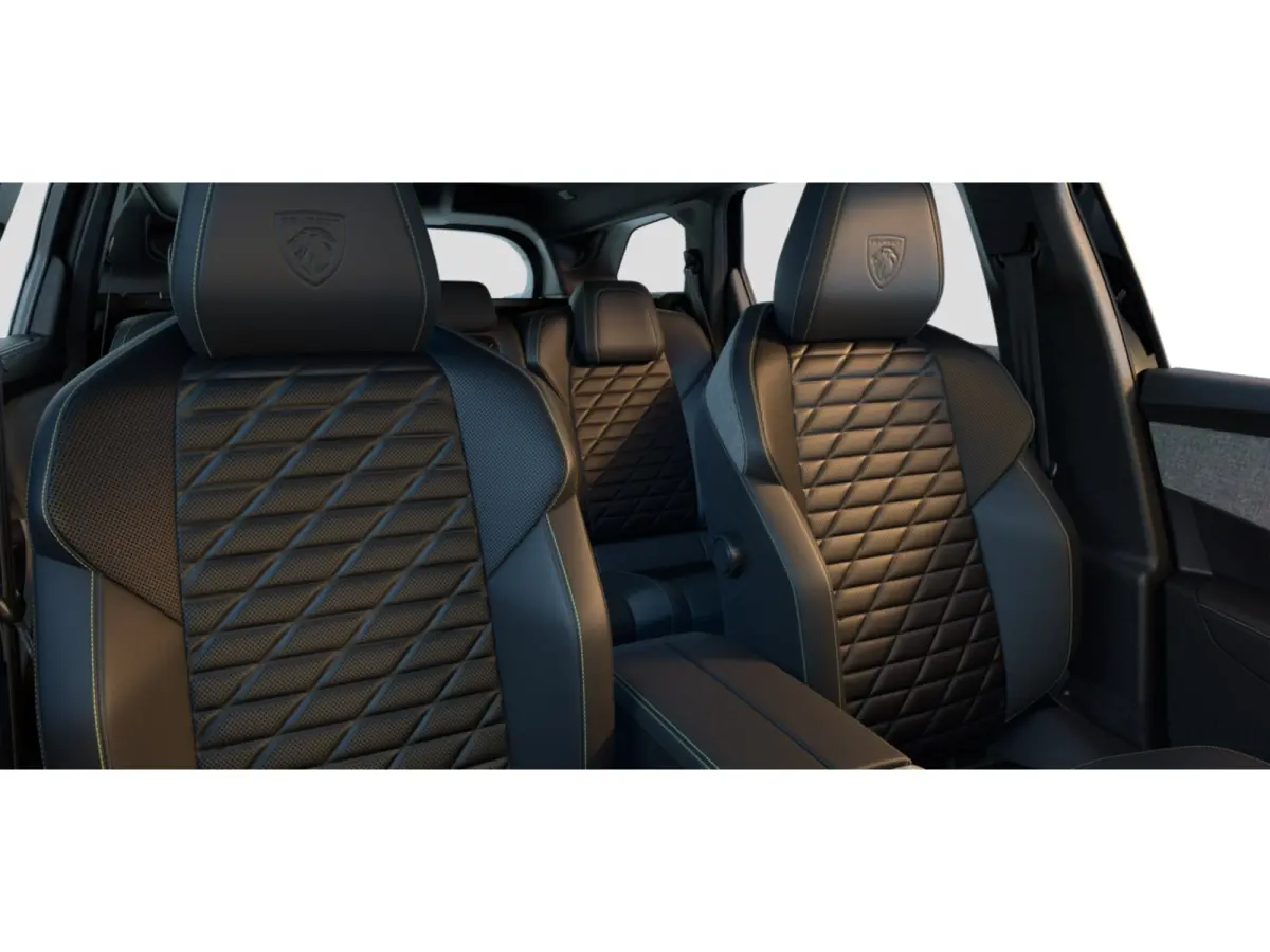 Launch Edition | Adaptieve cruise control met Stop&Go functie | LED 3D-achterlichten | Pack Safety Plus