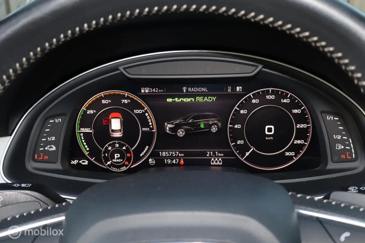 3.0 TDI e-tron quattro Sport