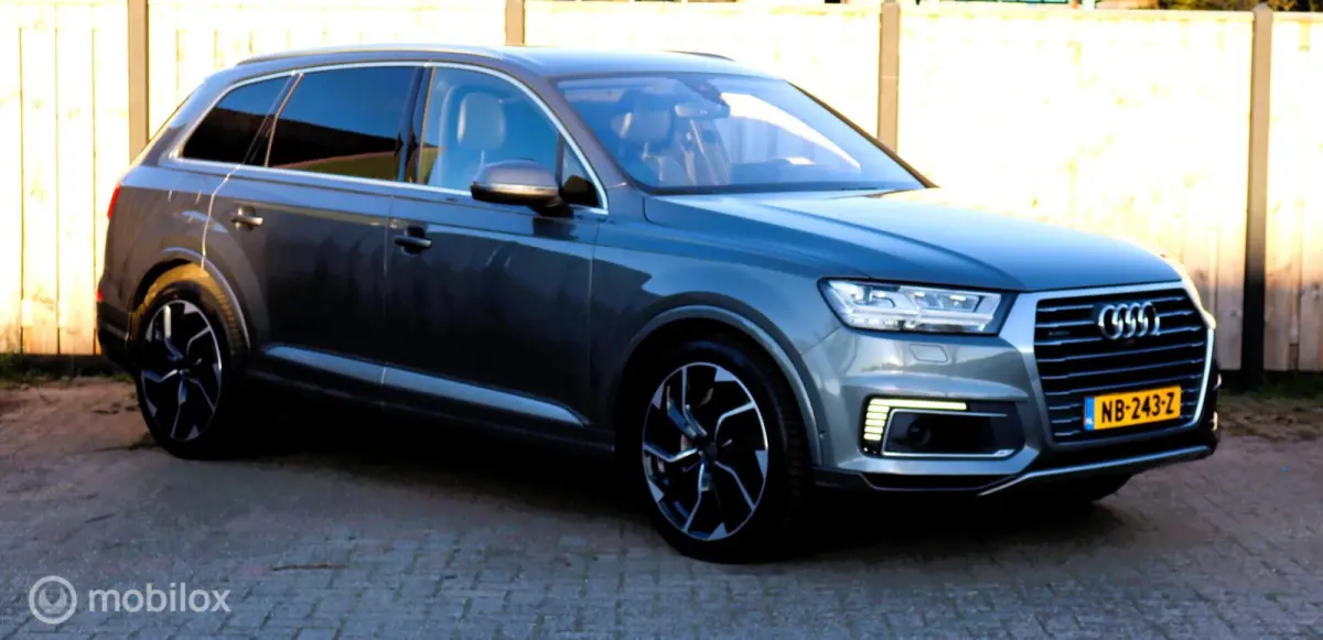 3.0 TDI e-tron quattro Sport