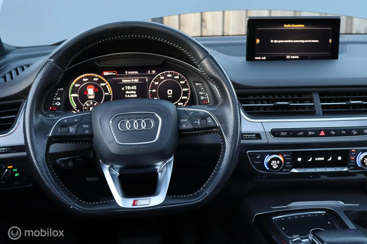 3.0 TDI e-tron quattro Sport