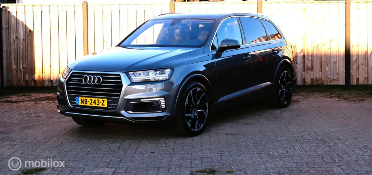 3.0 TDI e-tron quattro Sport