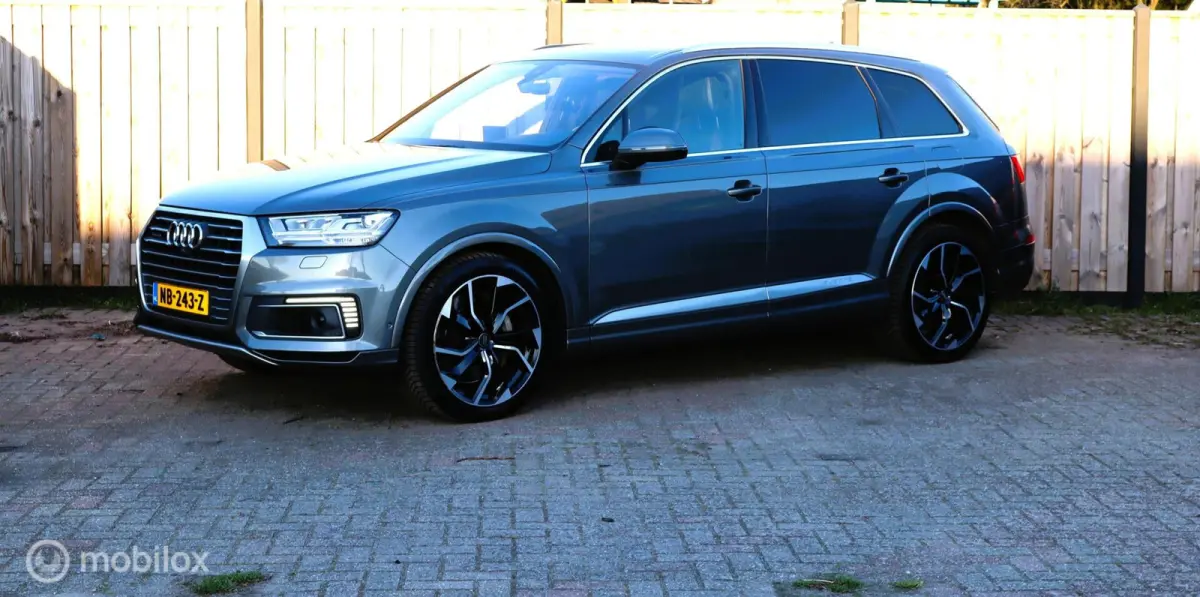 3.0 TDI e-tron quattro Sport