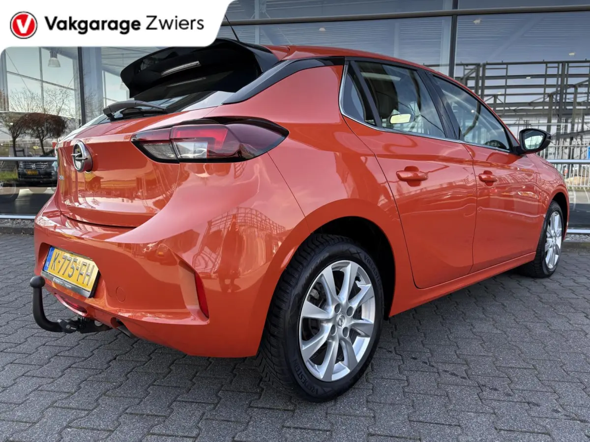 1.2 Elegance Automaat Apple Carplay