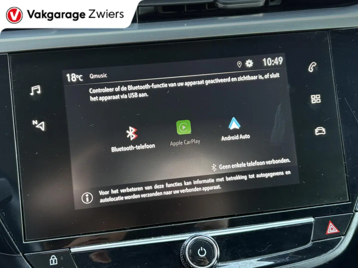 1.2 Elegance Automaat Apple Carplay
