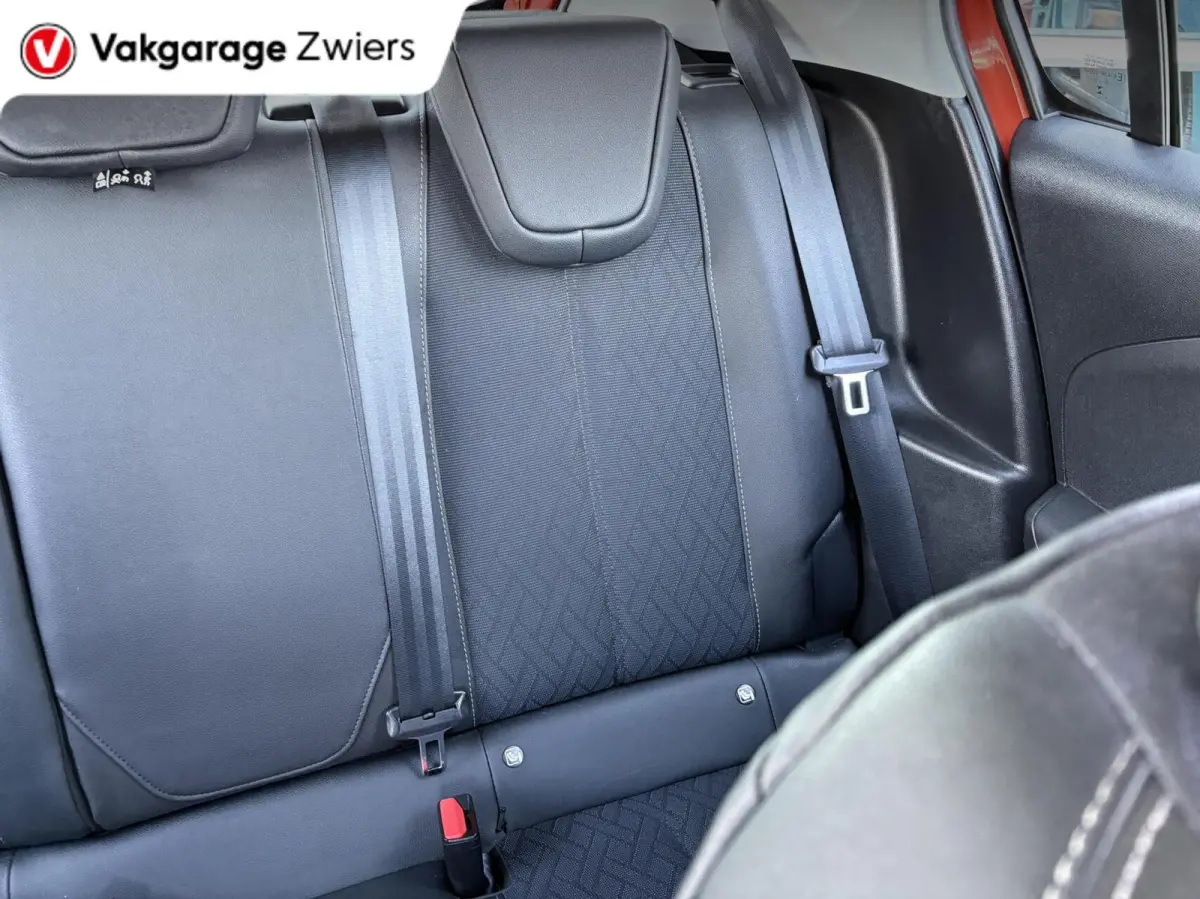 1.2 Elegance Automaat Apple Carplay