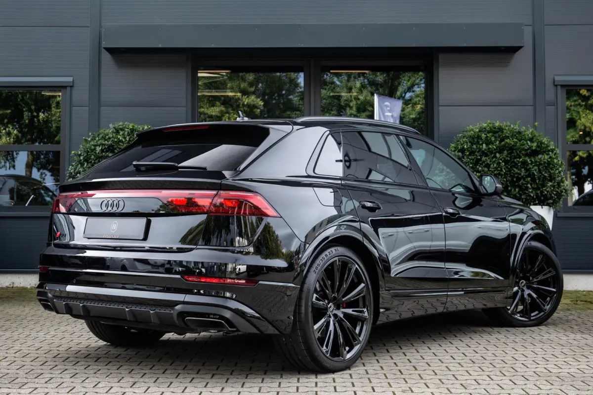 60 TFSI e Competition 490pk, Carbon, Full-options 2026