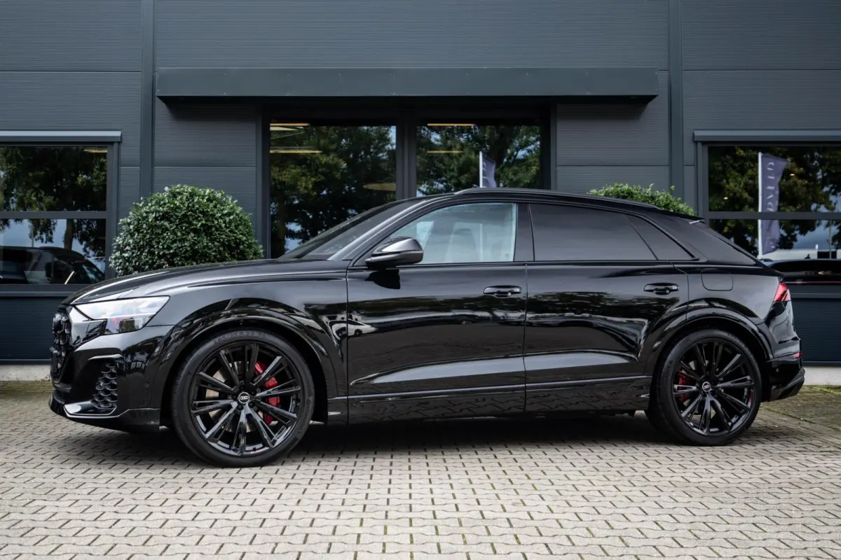 60 TFSI e Competition 490pk, Carbon, Full-options 2026
