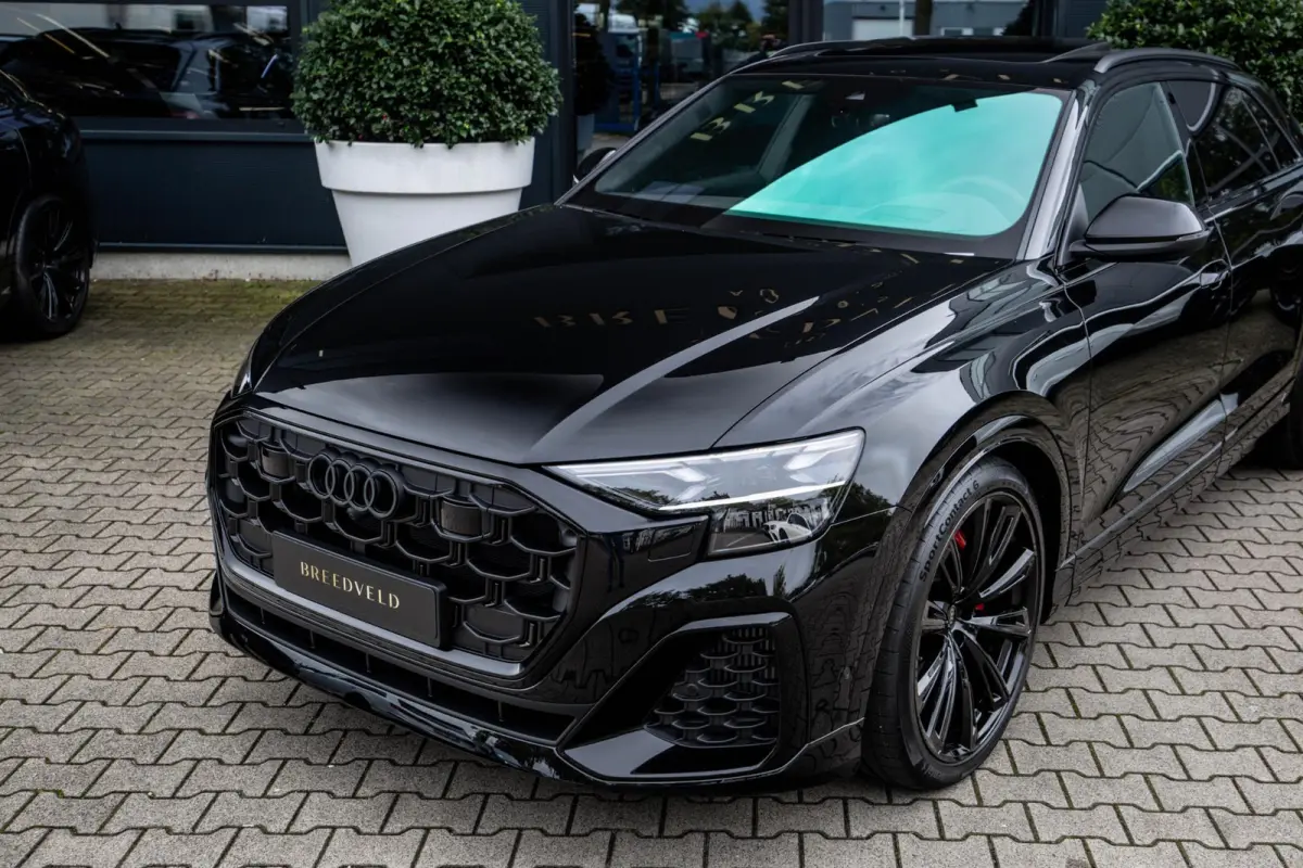 60 TFSI e Competition 490pk, Carbon, Full-options 2026