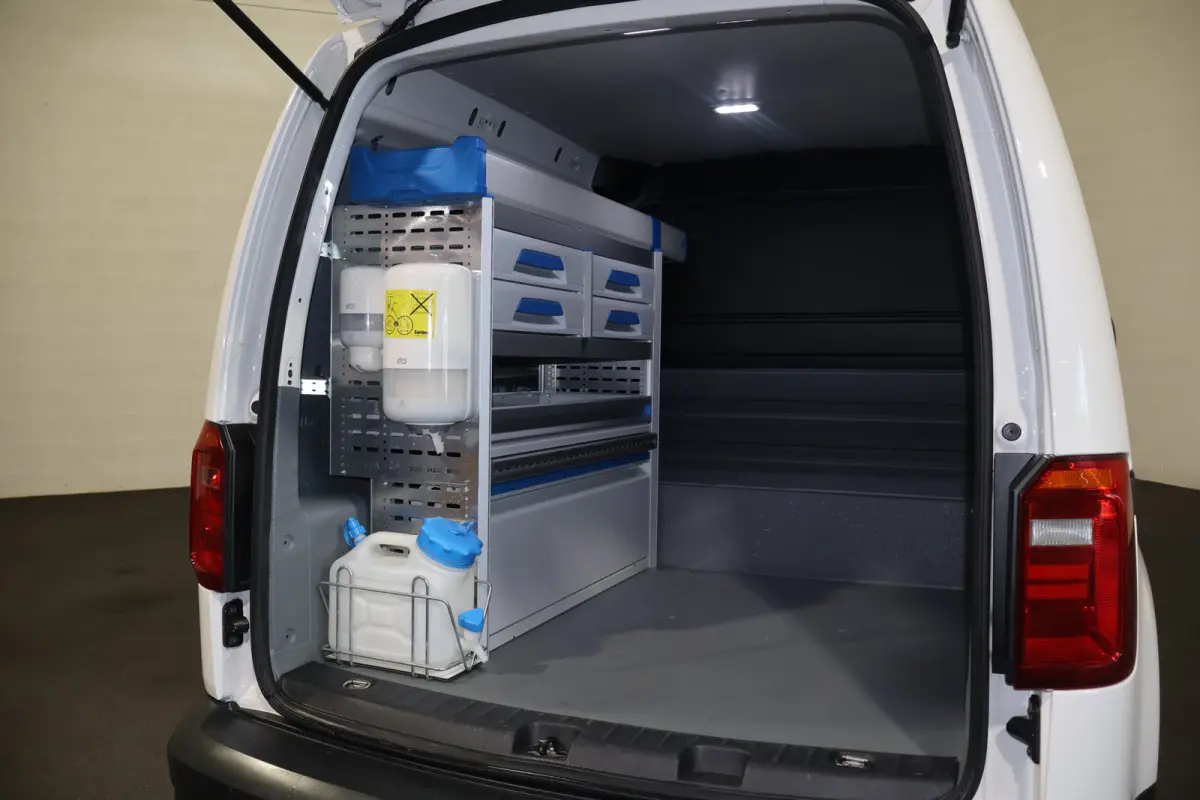 2.0 TDI 120pk L1 H1 4Motion 4x4