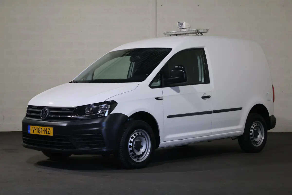 2.0 TDI 120pk L1 H1 4Motion 4x4