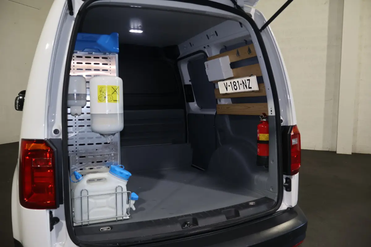 2.0 TDI 120pk L1 H1 4Motion 4x4