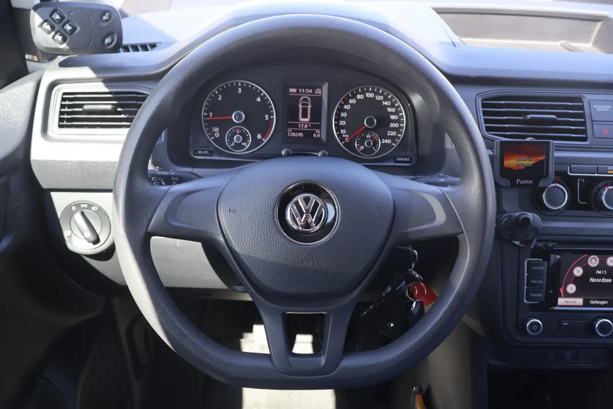 2.0 TDI 120pk L1 H1 4Motion 4x4