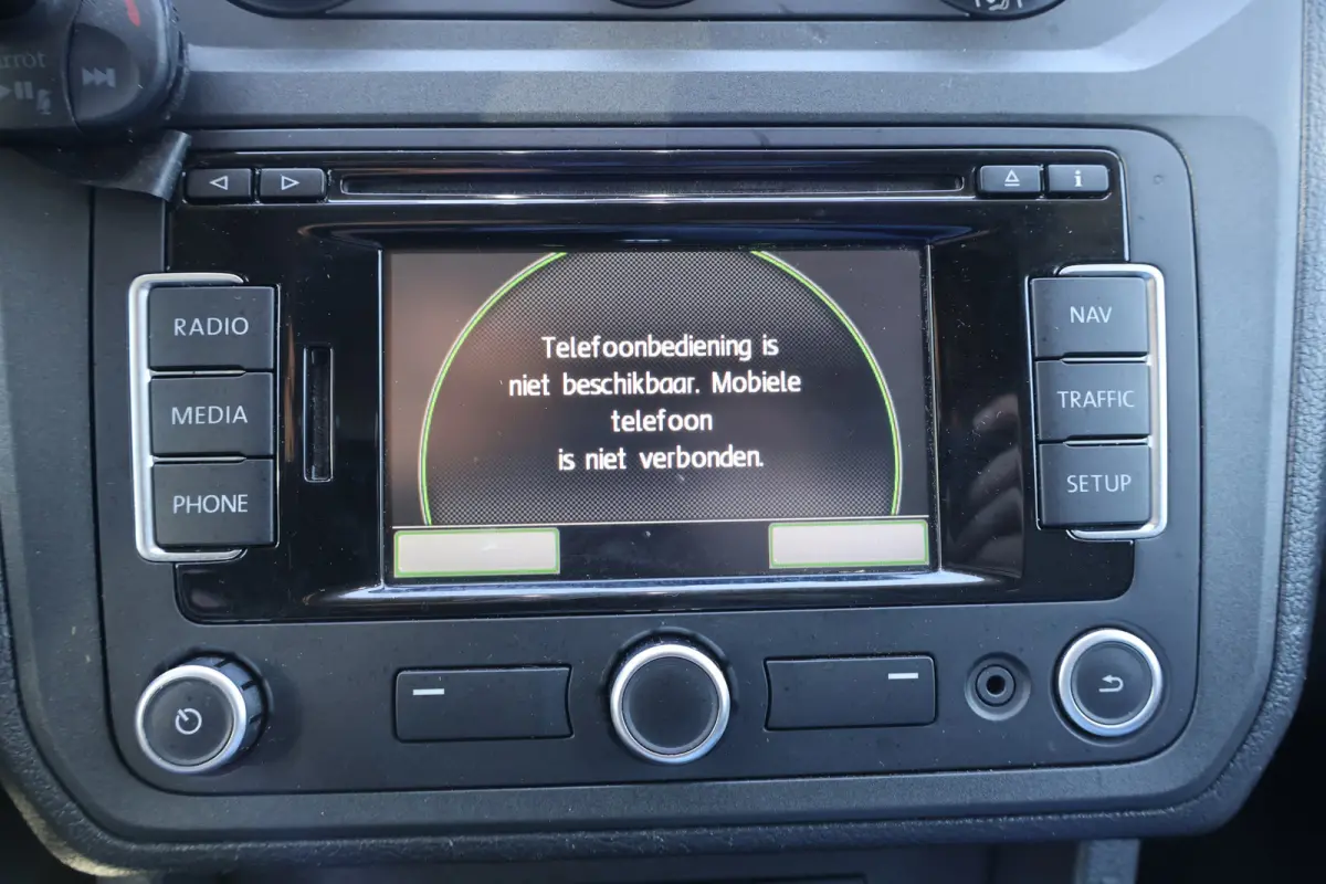 2.0 TDI 120pk L1 H1 4Motion 4x4