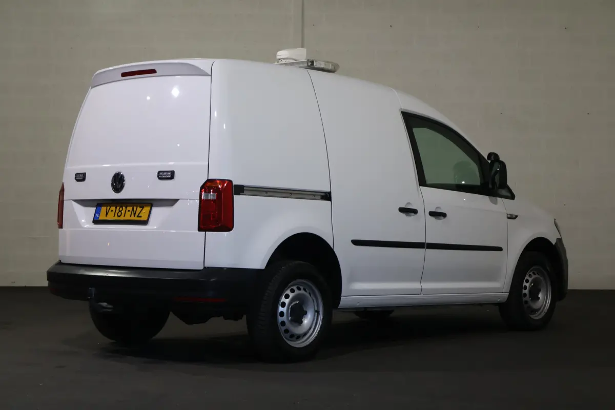 2.0 TDI 120pk L1 H1 4Motion 4x4