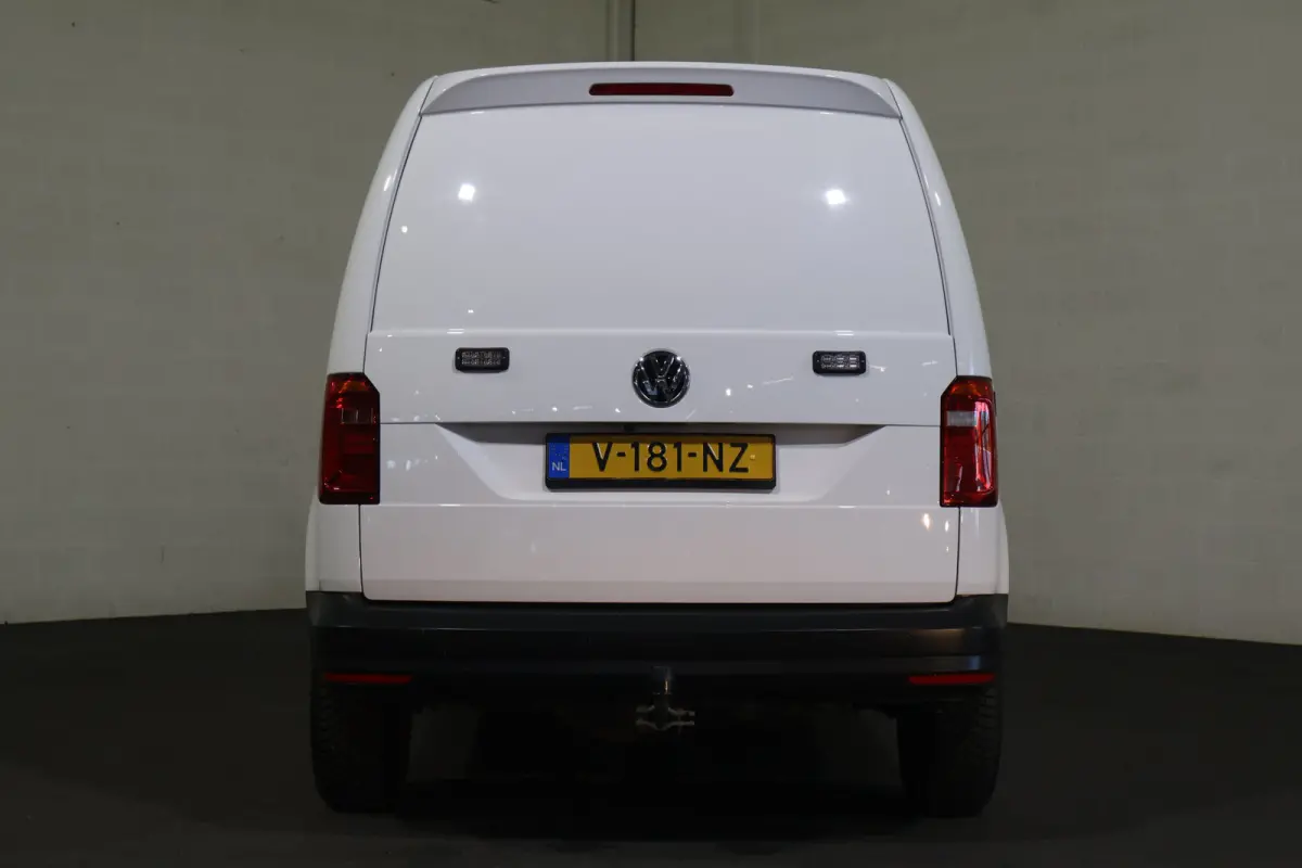 2.0 TDI 120pk L1 H1 4Motion 4x4