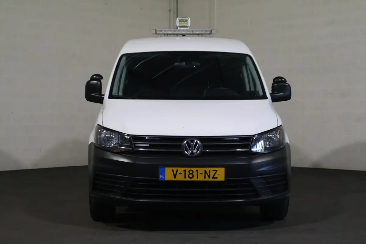 2.0 TDI 120pk L1 H1 4Motion 4x4