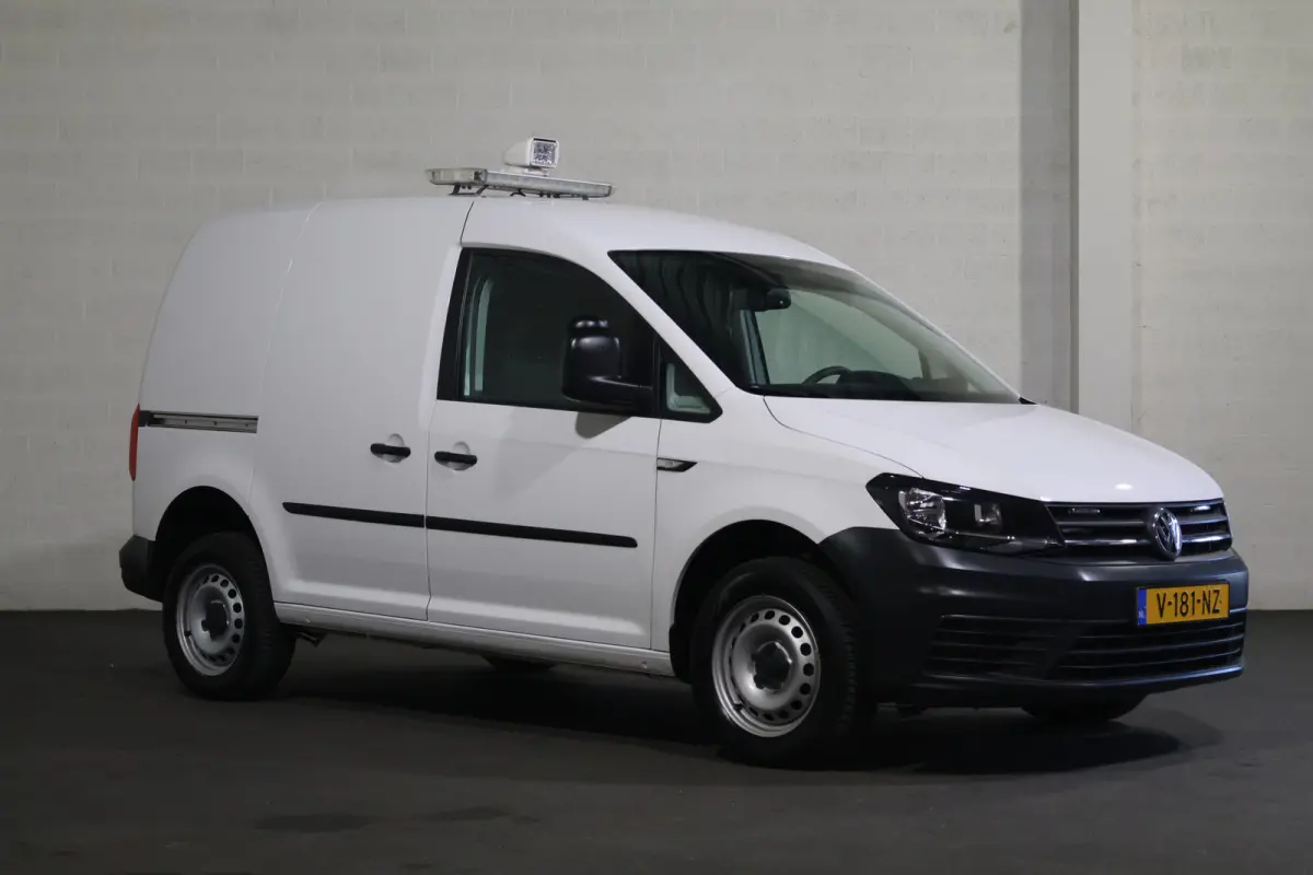 2.0 TDI 120pk L1 H1 4Motion 4x4