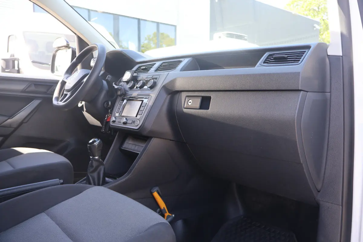 2.0 TDI 120pk L1 H1 4Motion 4x4