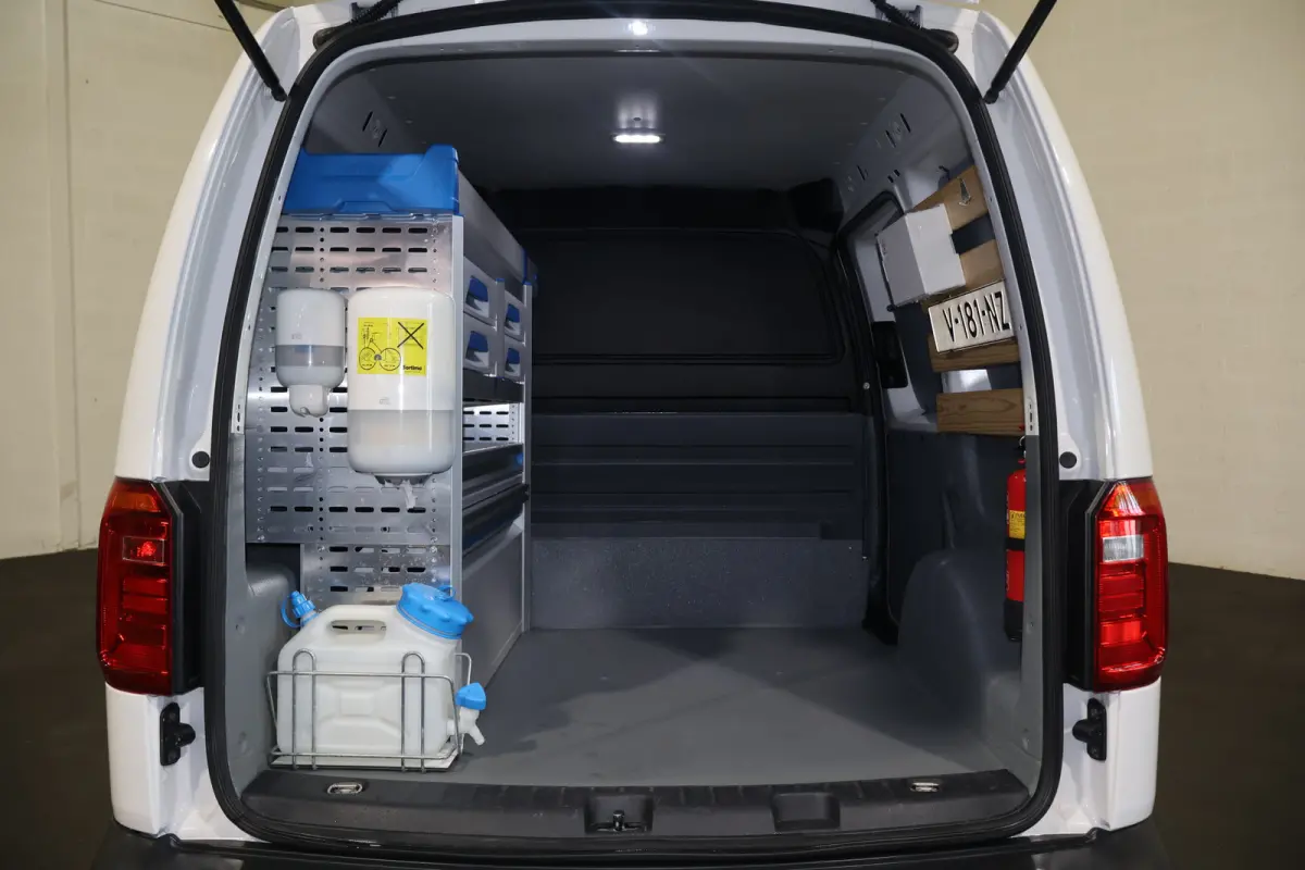 2.0 TDI 120pk L1 H1 4Motion 4x4